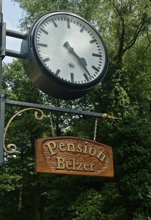 Pension Belzer ボッパルト エクステリア 写真